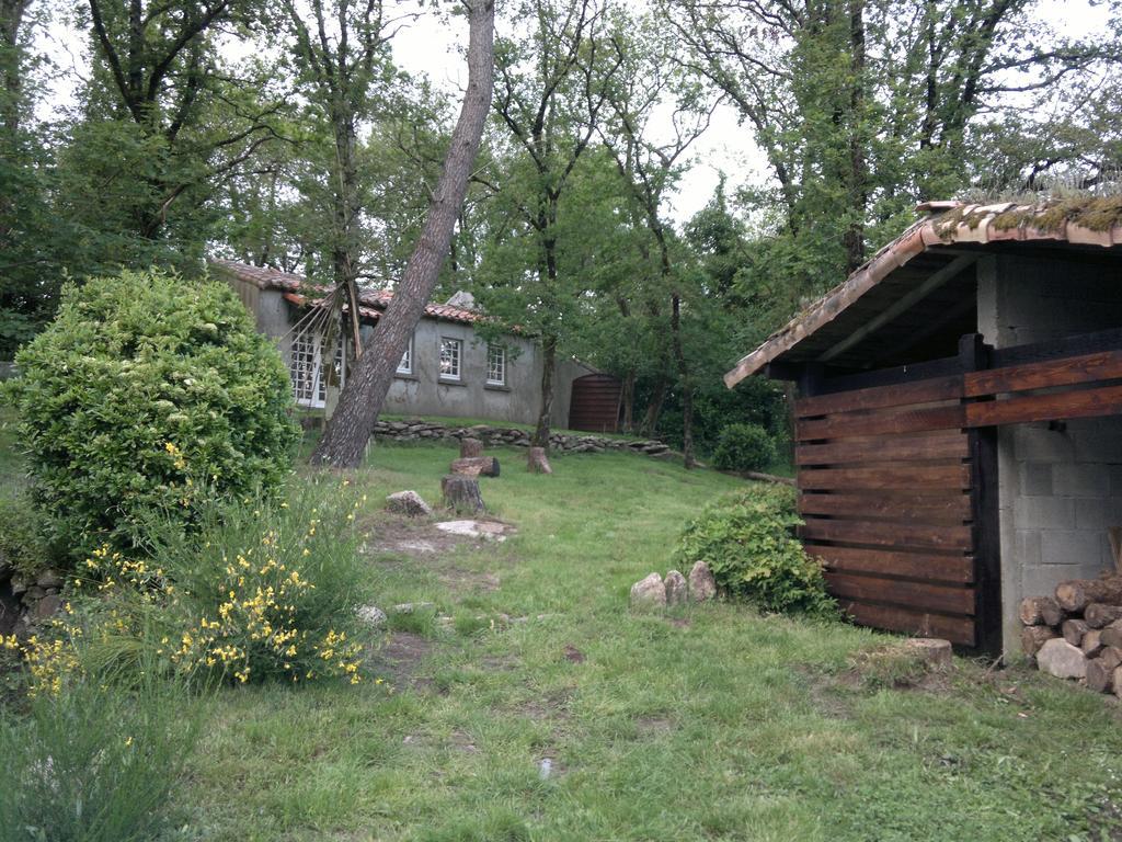 La Cabane Des Beaux Chenes Evrunes Zewnętrze zdjęcie